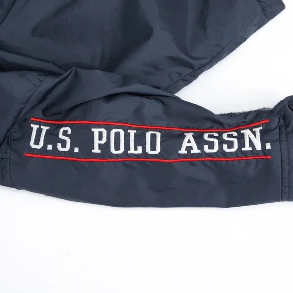 US Polo Association reversible jacket - Picture 3 of 11